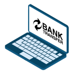 Detaljerad information om banköverföring